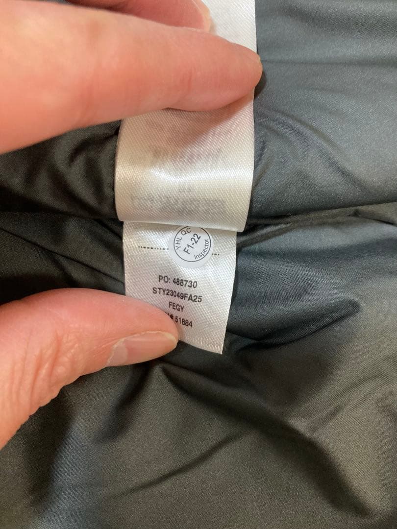 【新品】patagonia　Ms Classic Retro-X Vest L