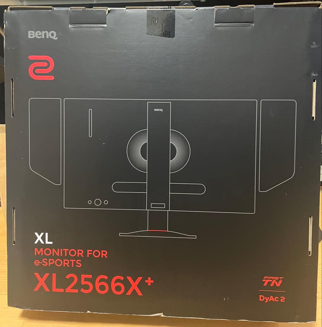【田辺 出品】BenQ ZOWIE XL2566x+ ゲーミングモニター