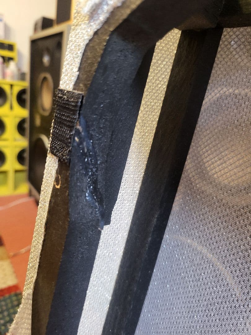 JBL 4343 サランネット