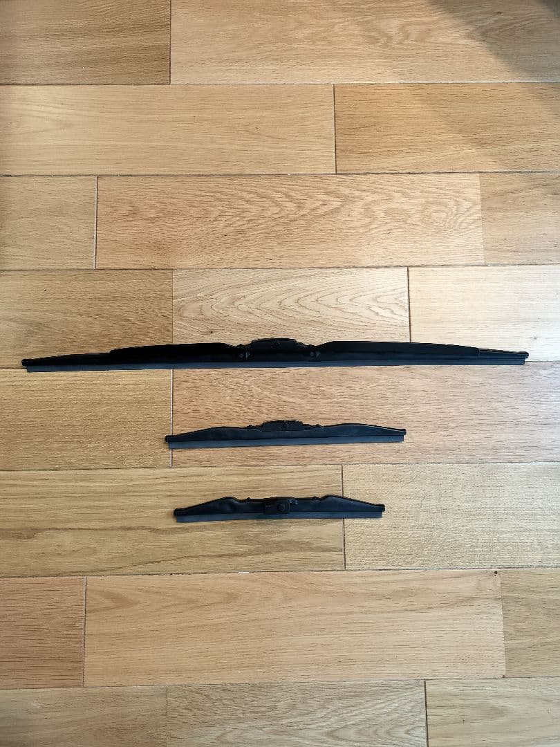 40系 アルファード ヴェルファイア トヨタ純正 ウィンターブレード