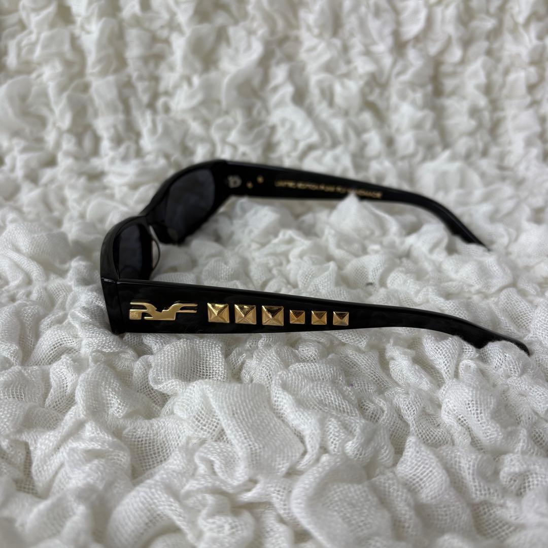 未使用級❗️PUNK FLY ブラックフライ メガネ サングラス　ジェシー