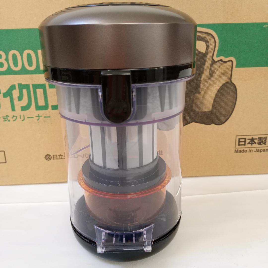 日立CV-SP300K N ダストケースクミ 電気掃除機ライトゴールド用