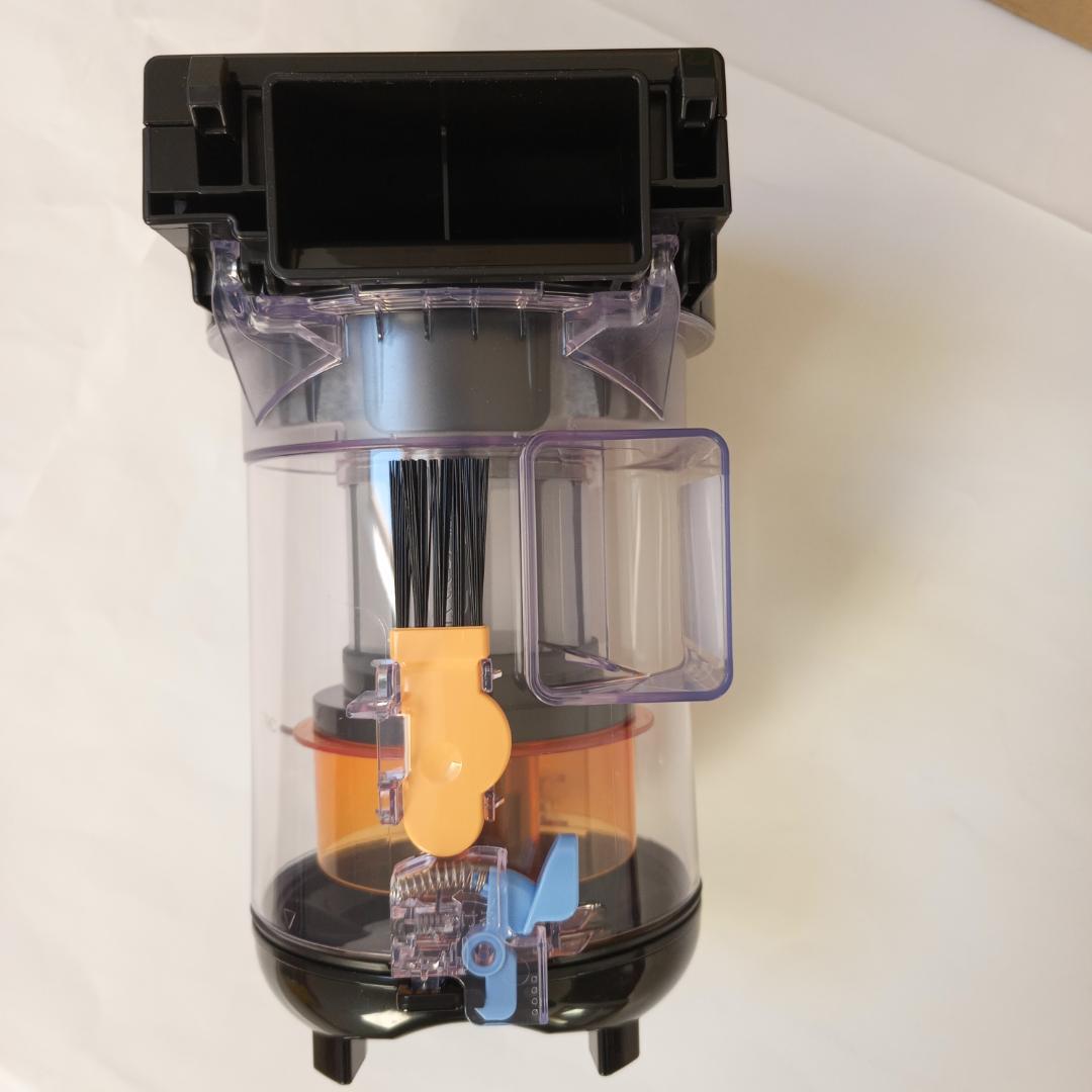 日立CV-SP300K N ダストケースクミ 電気掃除機ライトゴールド用