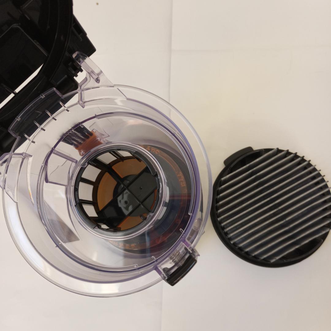 日立CV-SP300K N ダストケースクミ 電気掃除機ライトゴールド用