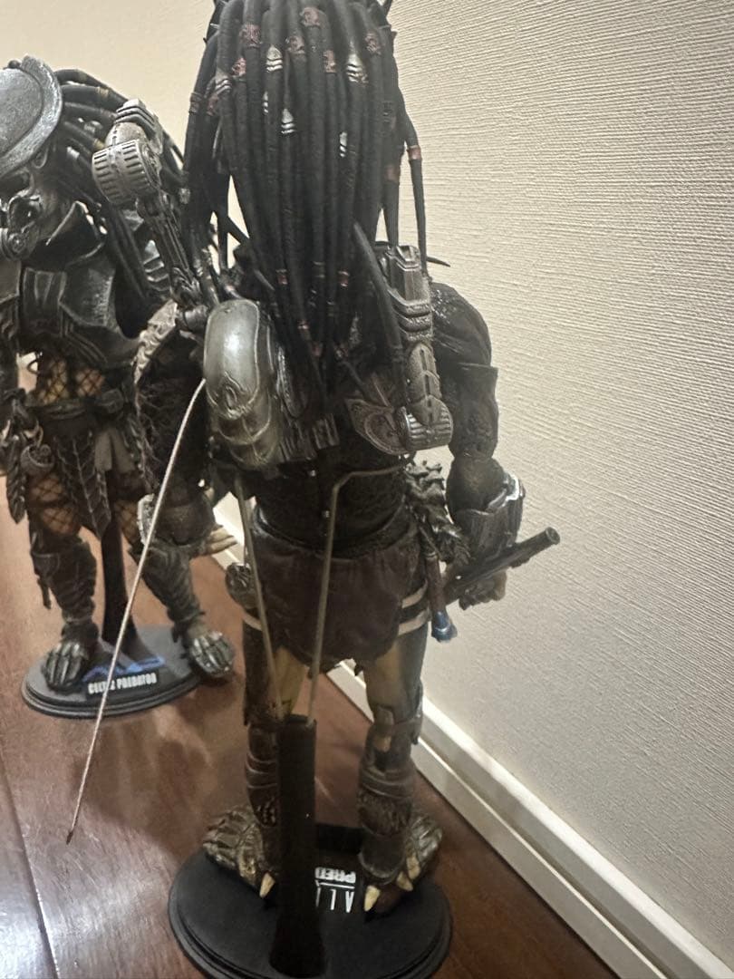 【箱無特価】ホットトイズ　プレデター　2体セット　バラ売り可