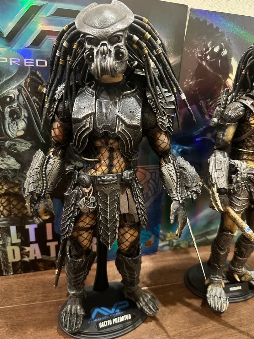 【箱無特価】ホットトイズ　プレデター　2体セット　バラ売り可