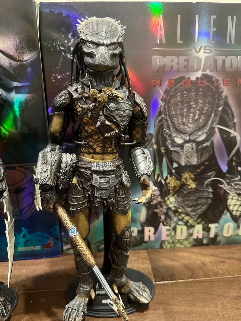 【箱無特価】ホットトイズ　プレデター　2体セット　バラ売り可