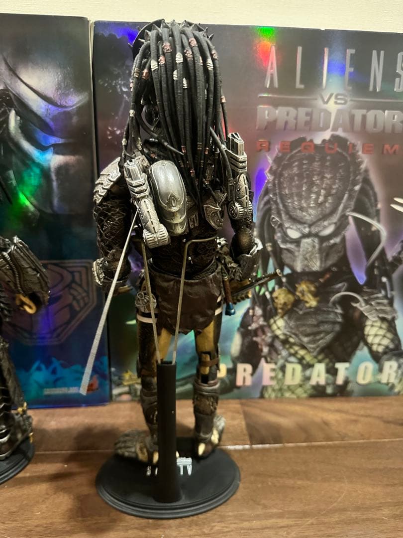 【箱無特価】ホットトイズ　プレデター　2体セット　バラ売り可