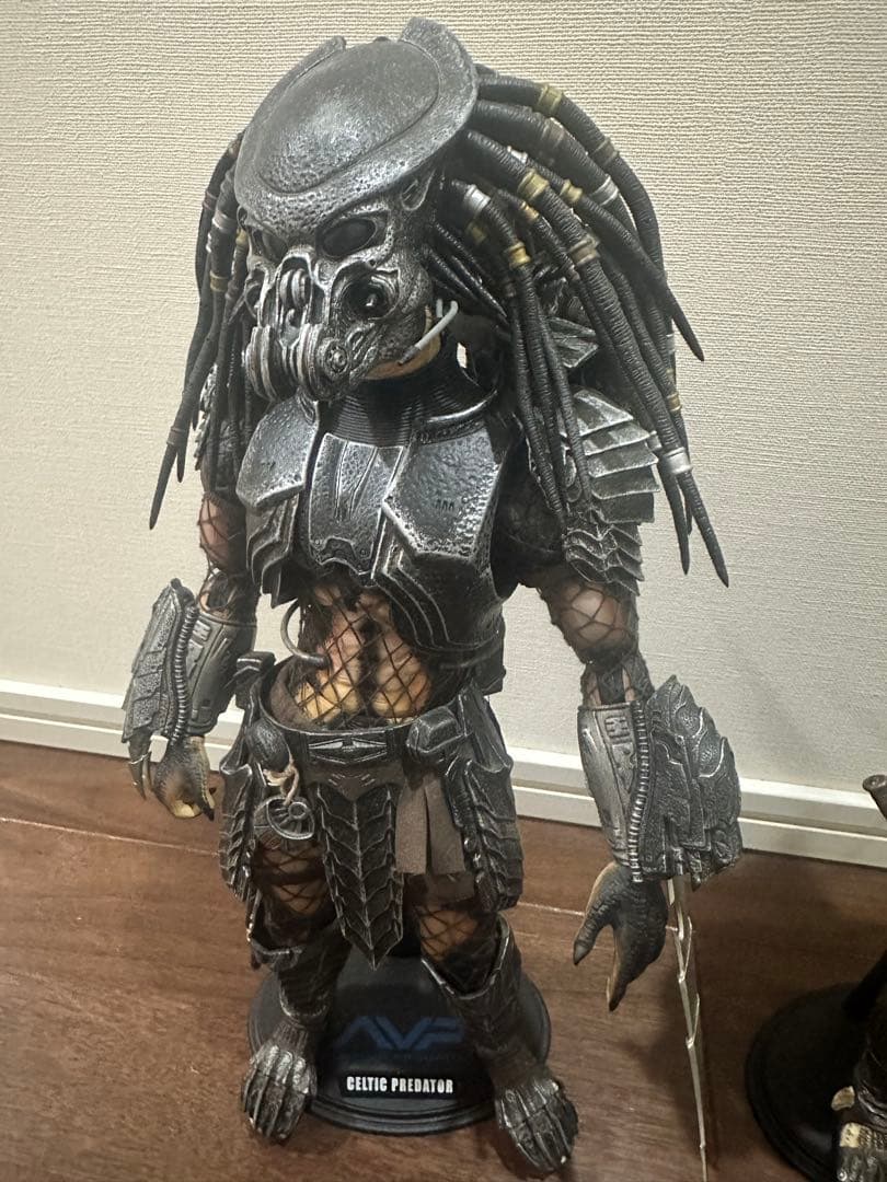 【箱無特価】ホットトイズ　プレデター　2体セット　バラ売り可