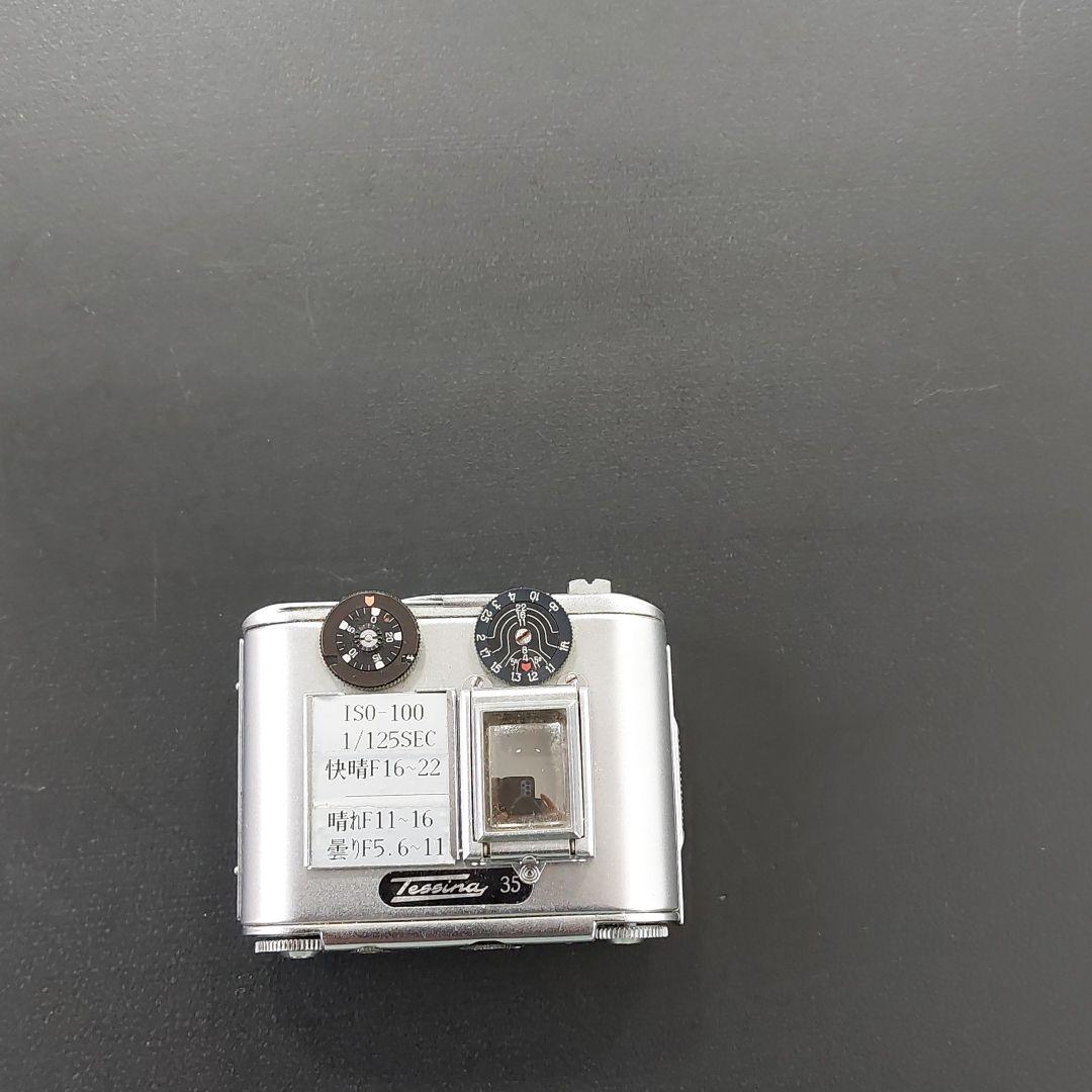 スイス製品のカメラテッシナ