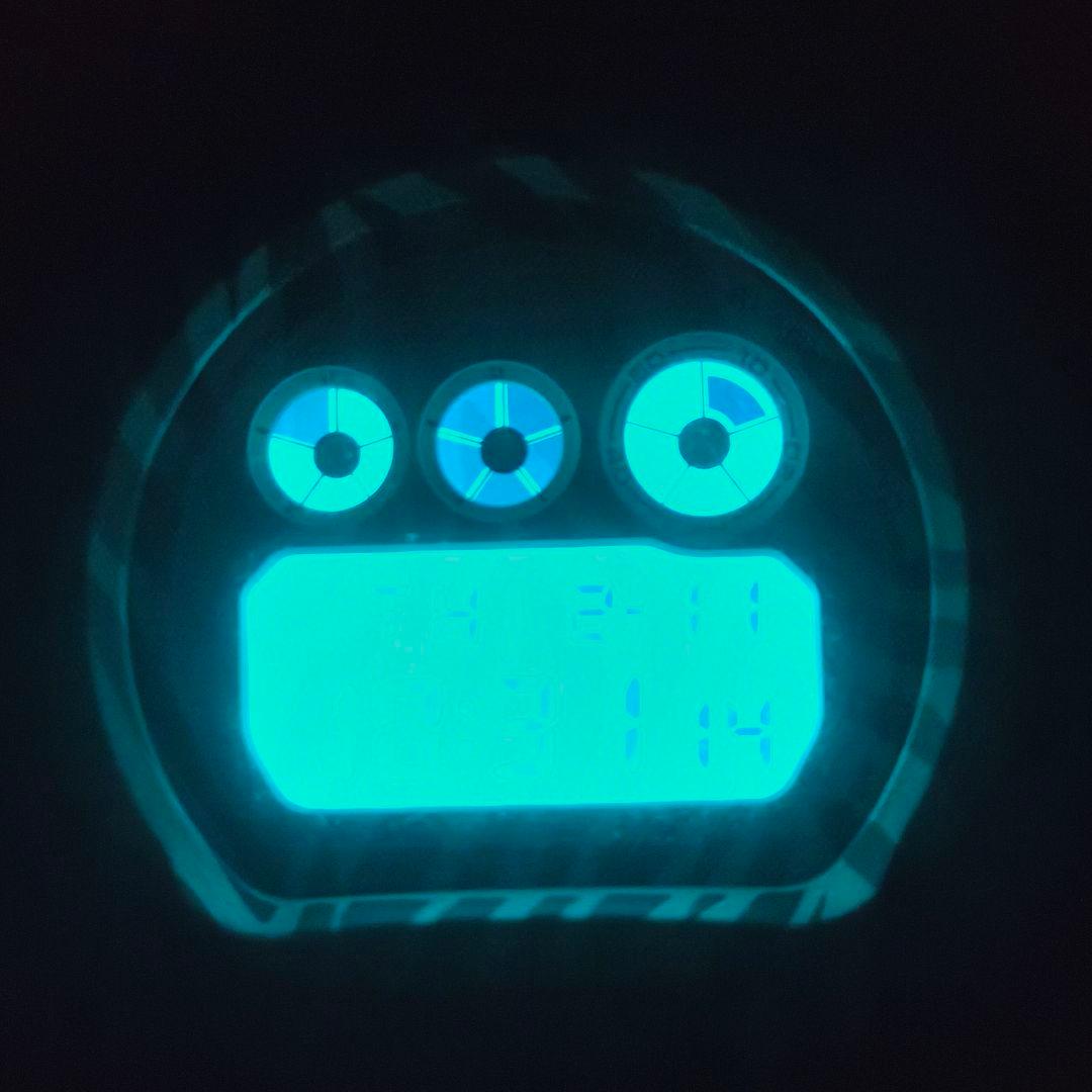 激レア/極美品 CASIO G-SHOCK DW-6900ZB ゼブラ柄 廃盤品