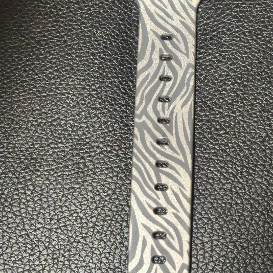 激レア/極美品 CASIO G-SHOCK DW-6900ZB ゼブラ柄 廃盤品