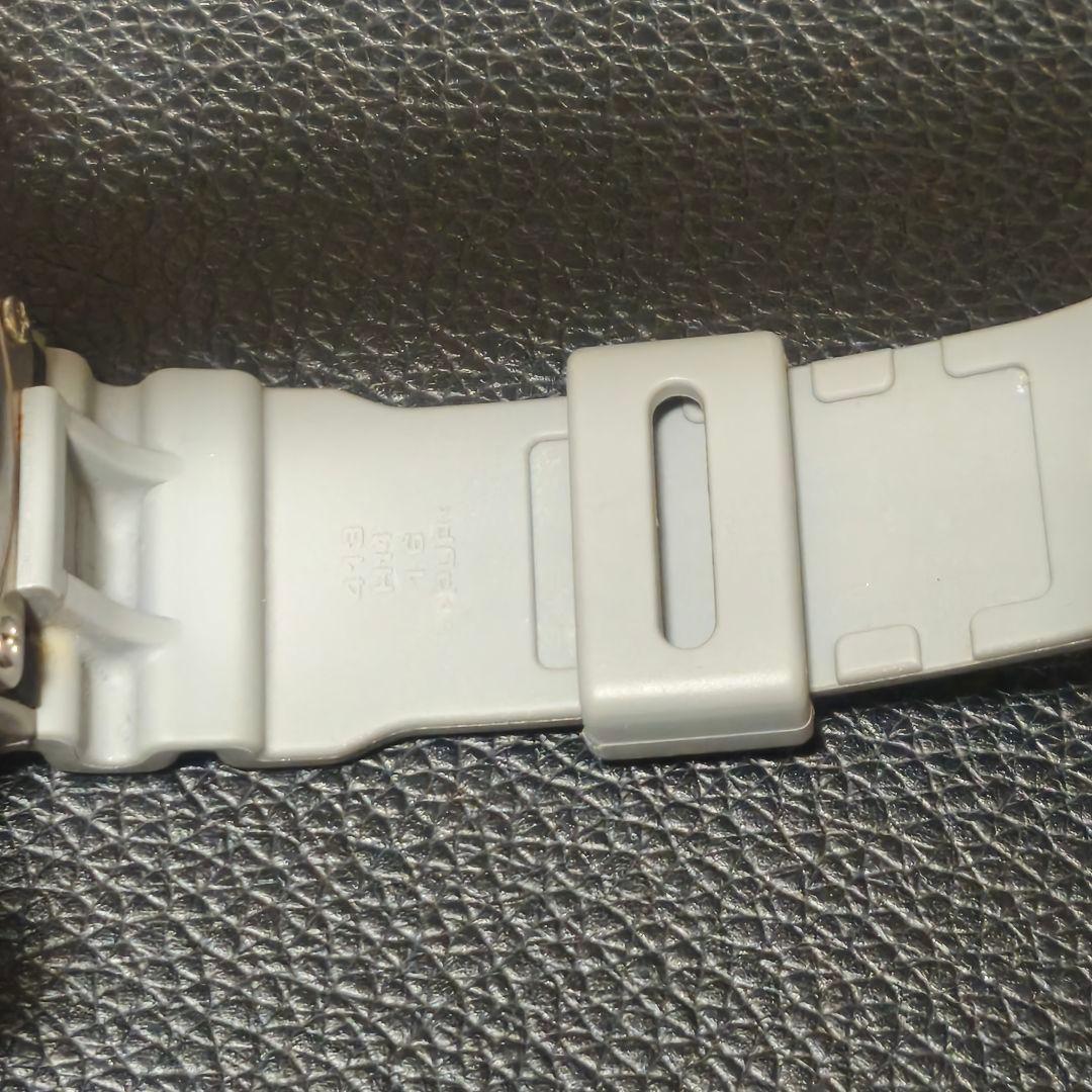 激レア/極美品 CASIO G-SHOCK DW-6900ZB ゼブラ柄 廃盤品