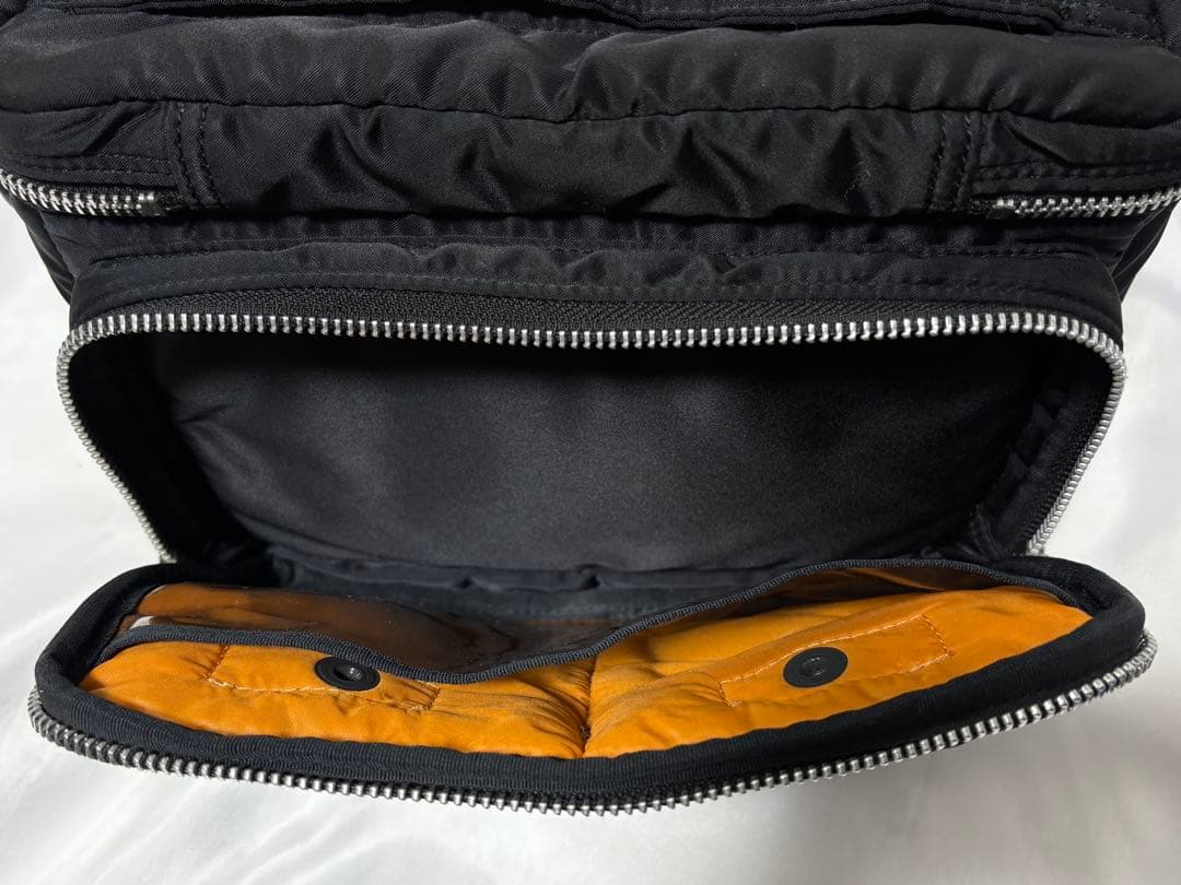 美品　吉田カバン　PORTER　ポーター　タンカー　カメラバッグ