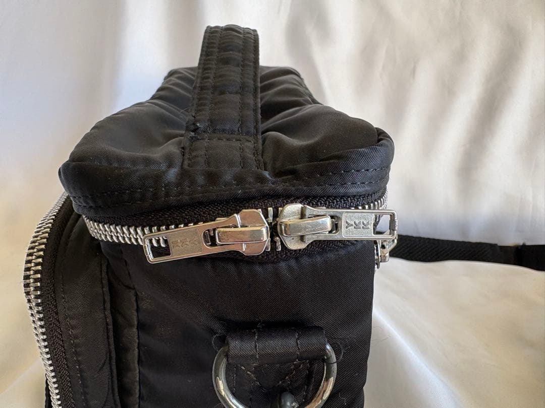 美品　吉田カバン　PORTER　ポーター　タンカー　カメラバッグ