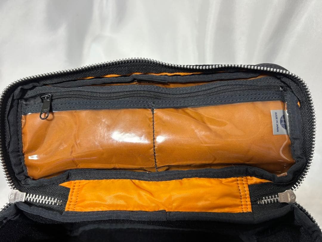 美品　吉田カバン　PORTER　ポーター　タンカー　カメラバッグ