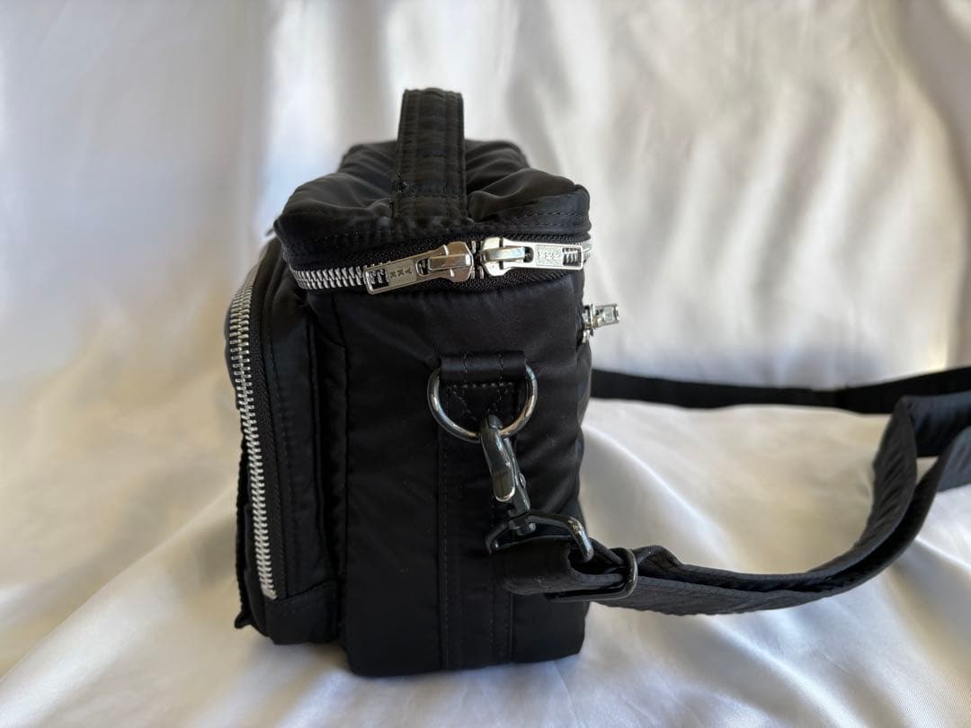 美品　吉田カバン　PORTER　ポーター　タンカー　カメラバッグ