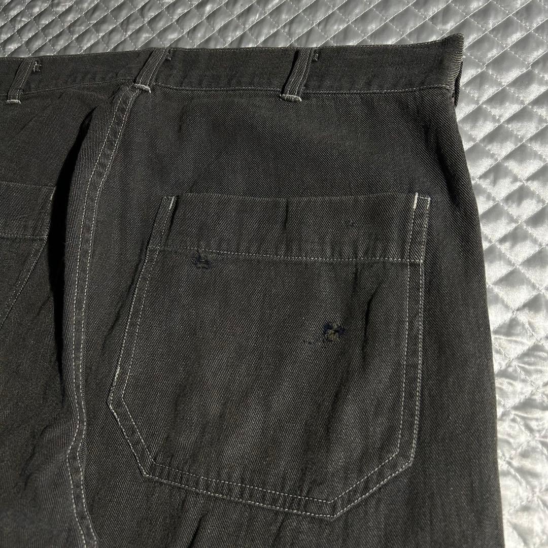 AD1999 90s 田中期 コットンパンツ archive