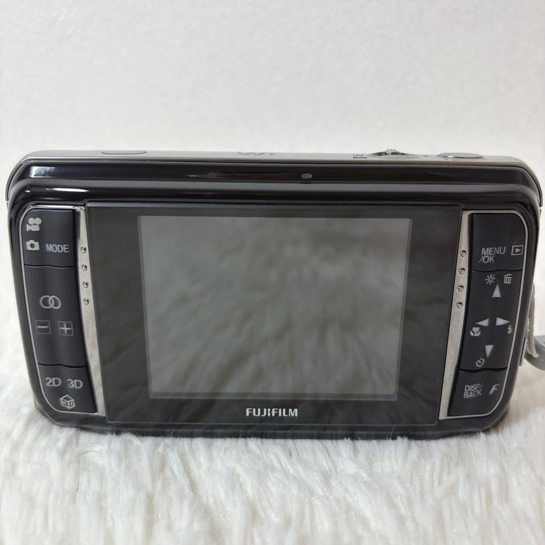 FUJIFILM FinePix REAL 3D W1 3D対応 デジカメ 美品