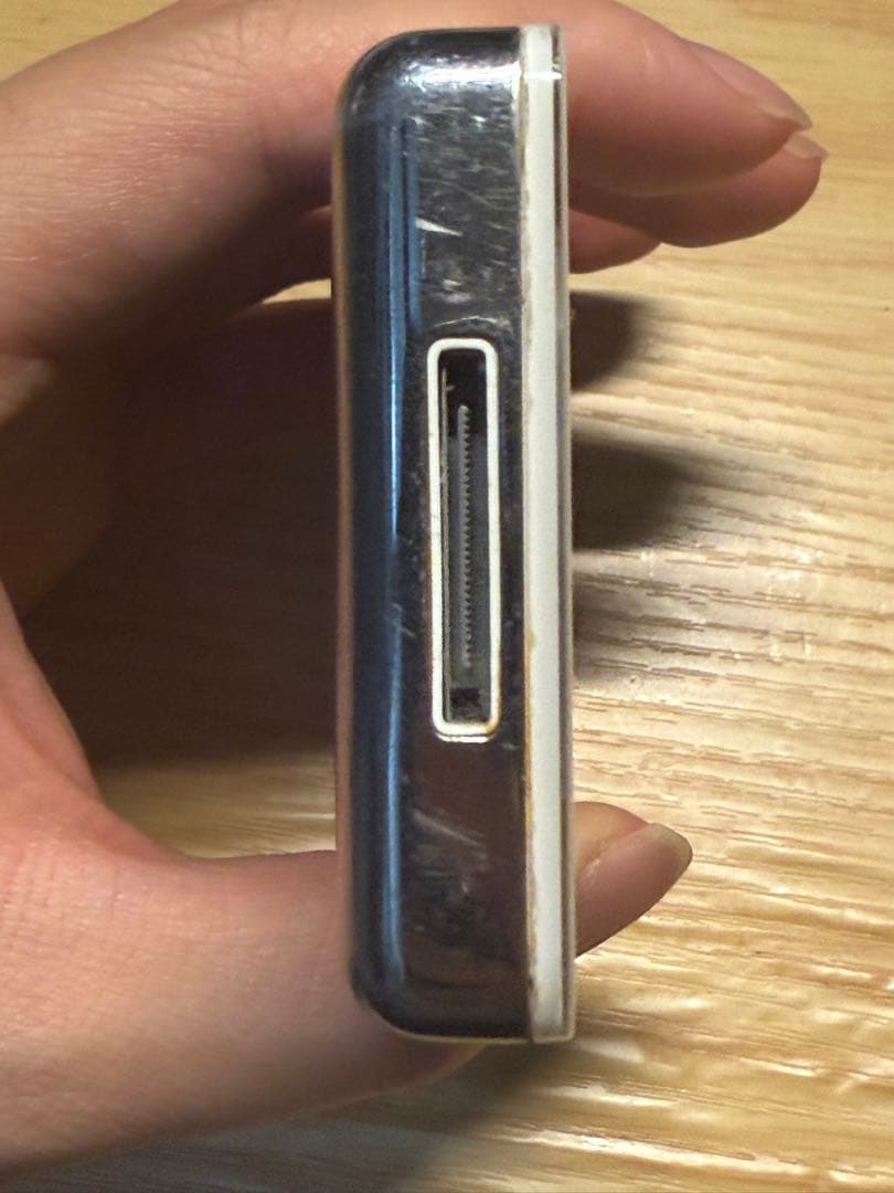 iPod Classic A1136 80GB 美品 動作確認済み ケーブル付