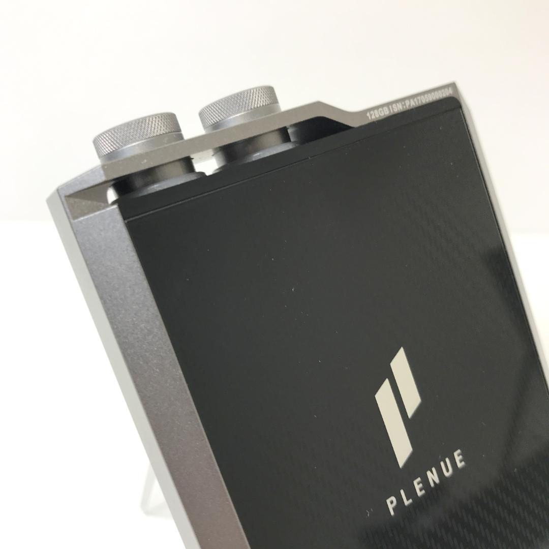 【美品】COWON PLENUE 2 ハイレゾプレーヤー P2-128G-SL