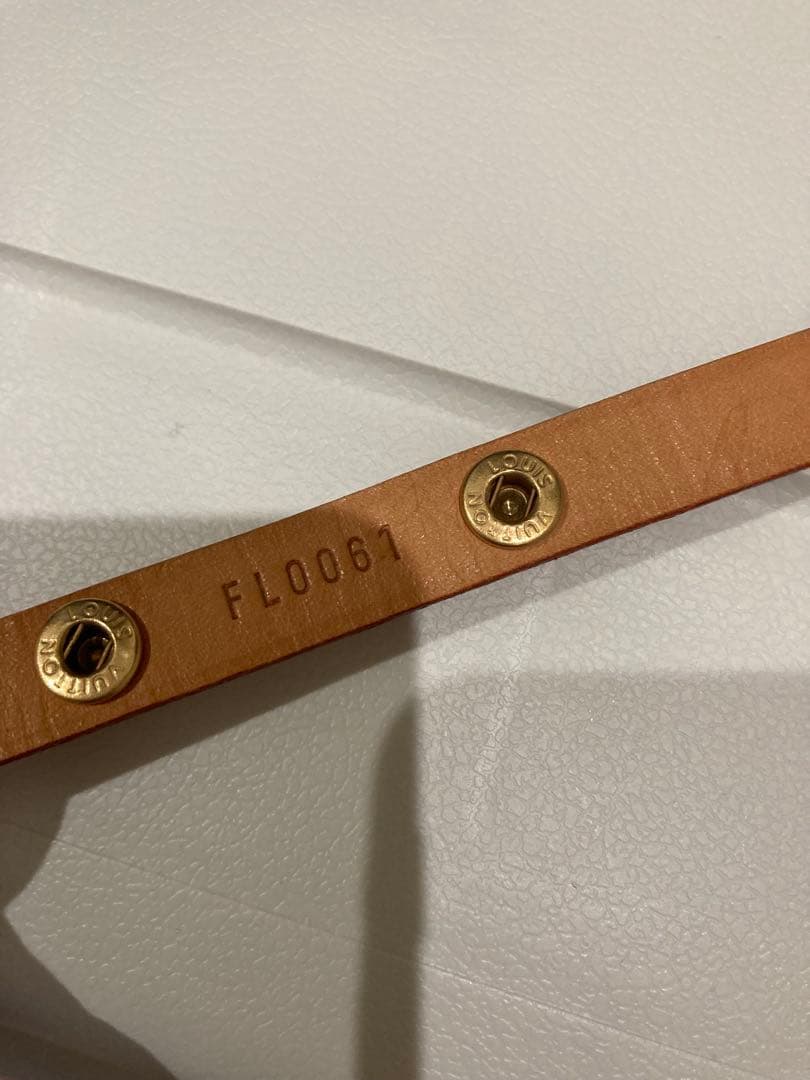 ルイ・ヴィトン LOUIS VUITTON フロランティーヌ モノグラム