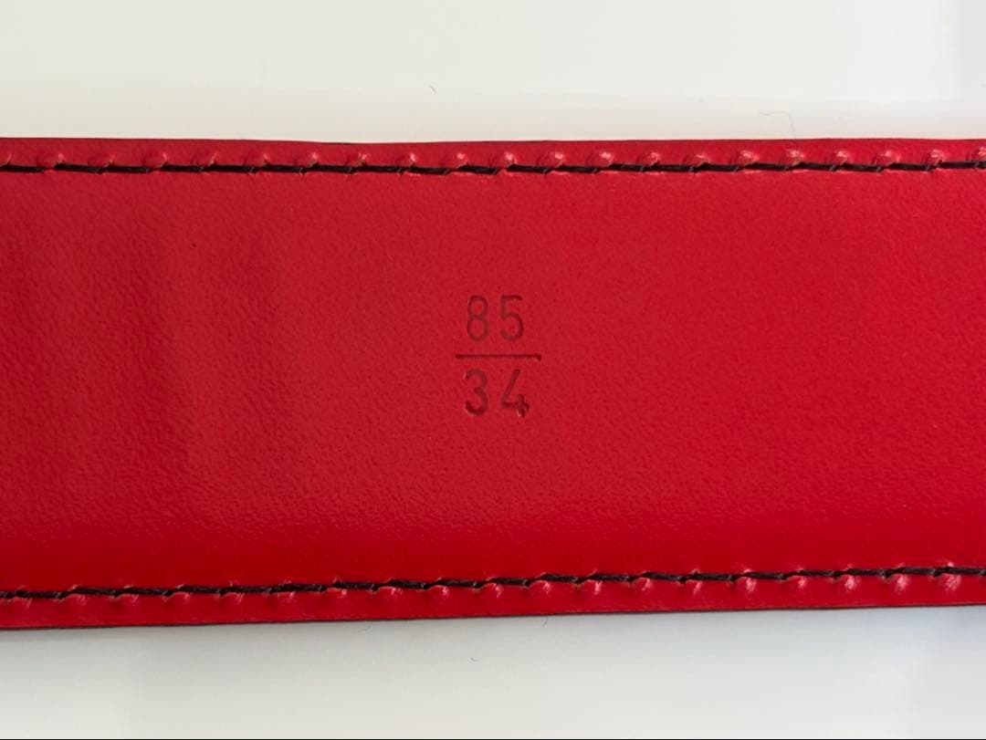 【価格交渉可】ルイヴィトン エピ レザーポシェット サンチュール ティルシット