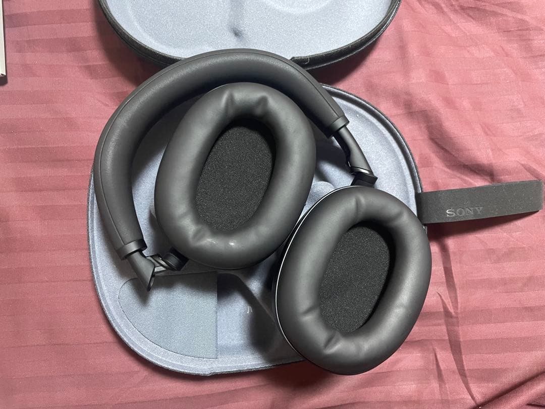 ので SONY WH-1000XM6