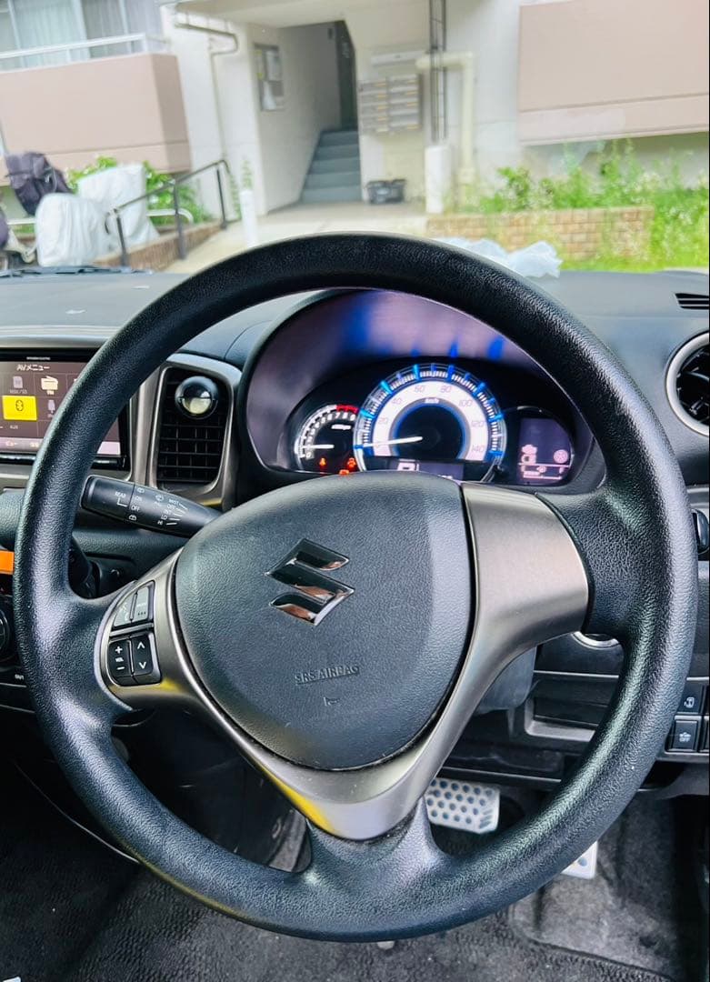 スズキ　スペシア　カスタムZ 人気グレード　車検2年付