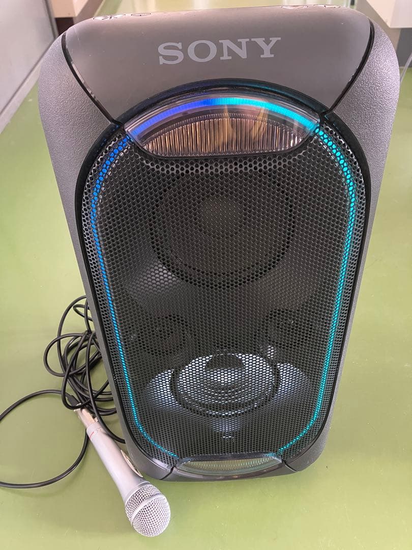 ［しま］SONY SRS-XB60 ワイヤレススピーカー