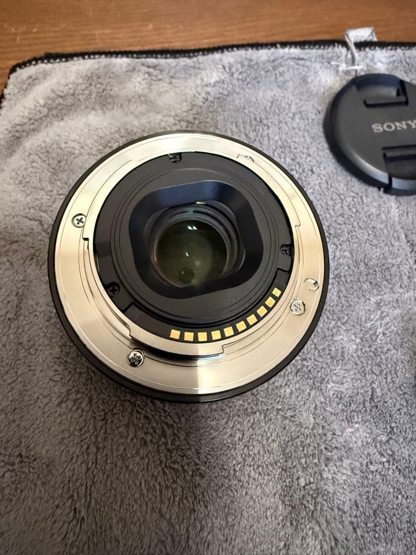【美品】SONY SEL35F18 単焦点レンズ