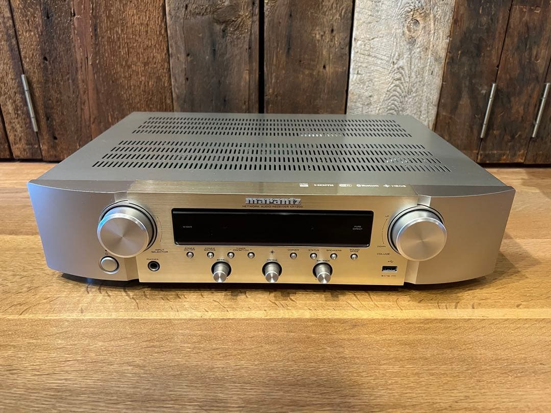 Marantz NR1200 プリメインアンプ