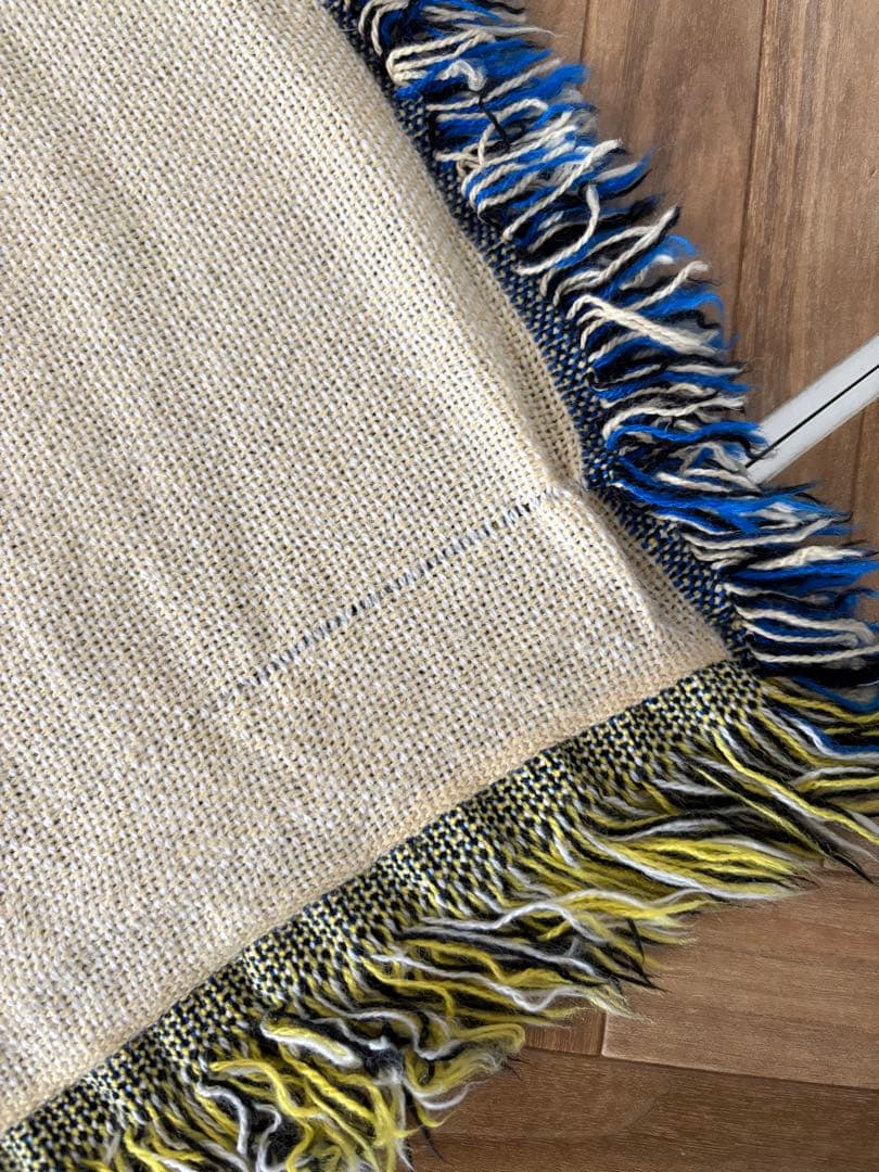 HYSTERIC GLAMOUR BORN TO LOSE ラグ