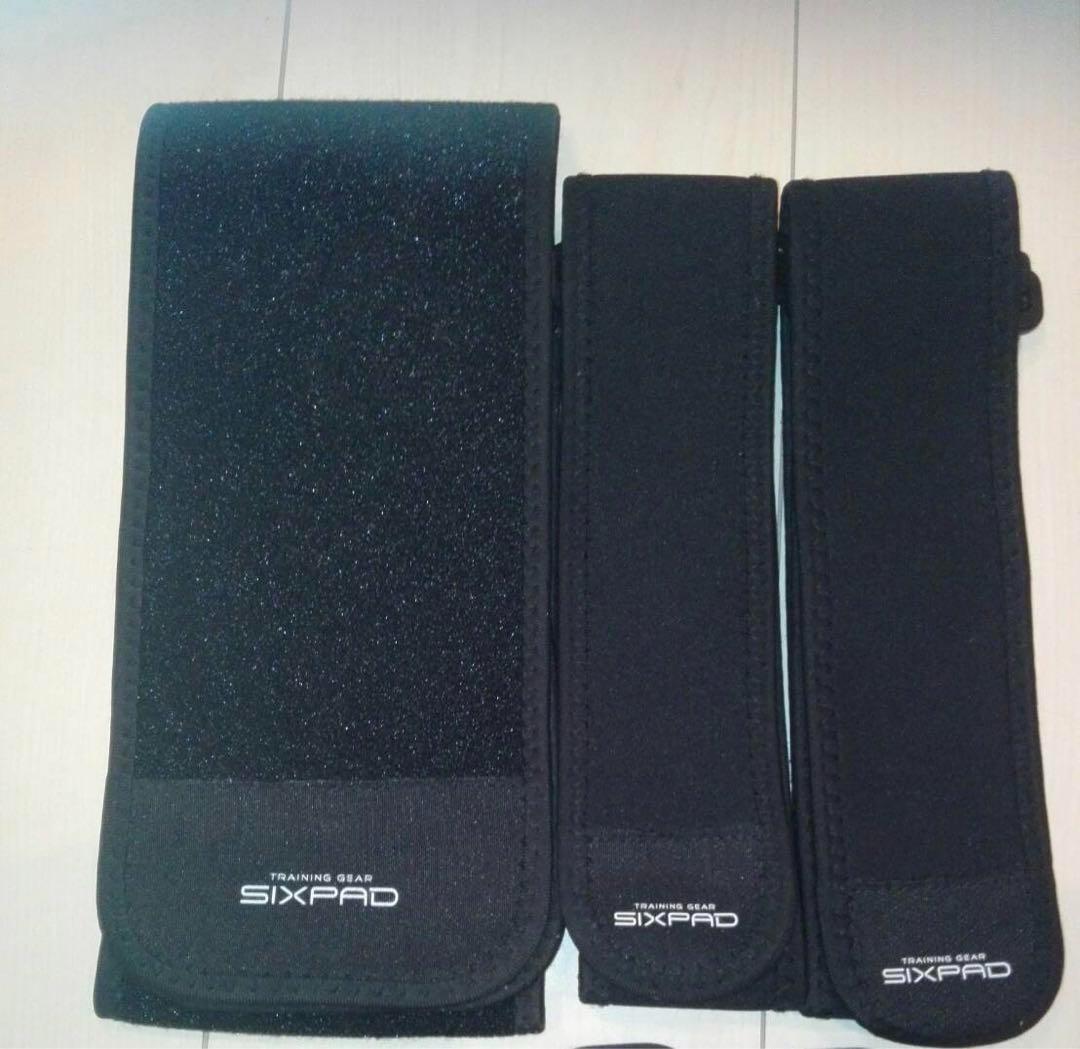 アブズフィット2 ボディフィット2×2　充電式３点　SIXPAD シックスパッド