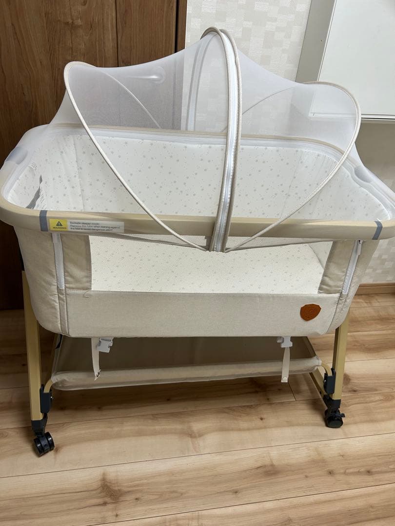 ベビーベッド 折りたたみ HZDMJ