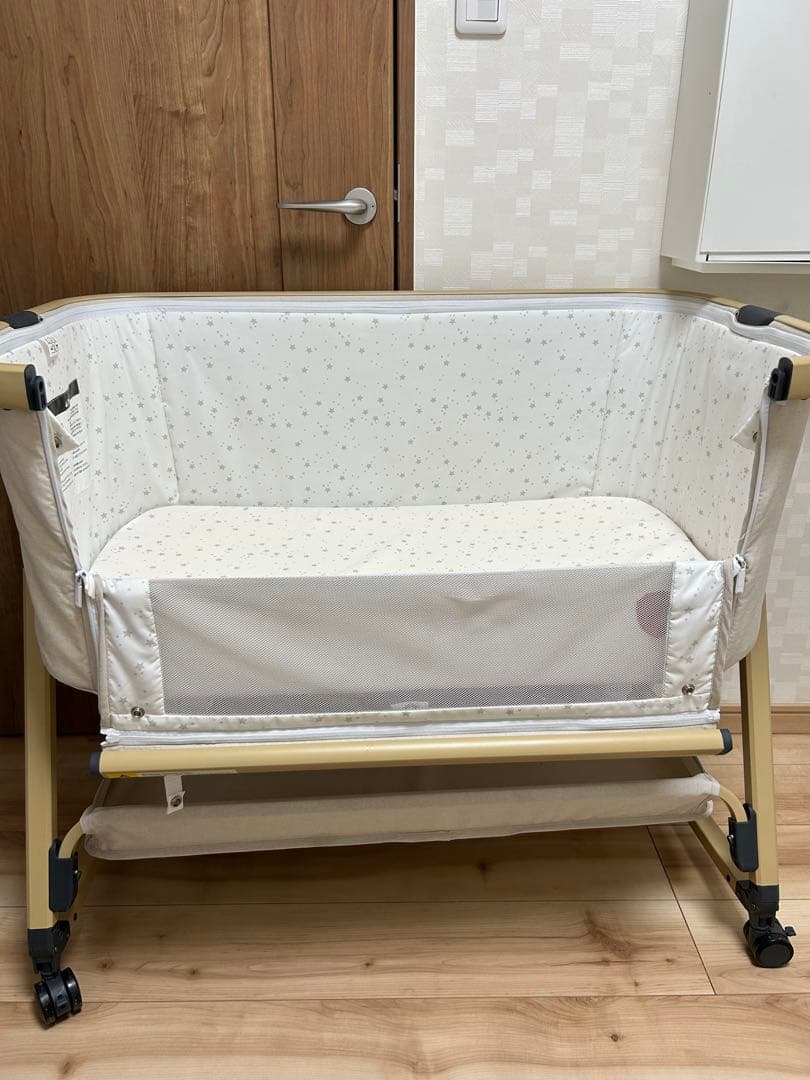 ベビーベッド 折りたたみ HZDMJ