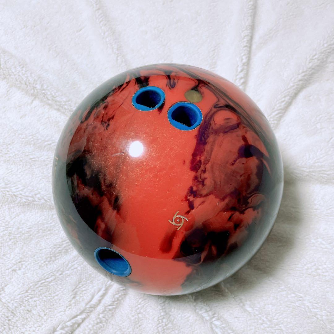 美品 15P TREND 2 トレンド2 storm ボウリングボール