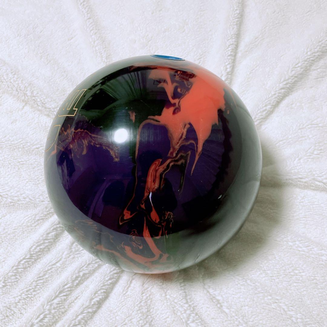 美品 15P TREND 2 トレンド2 storm ボウリングボール