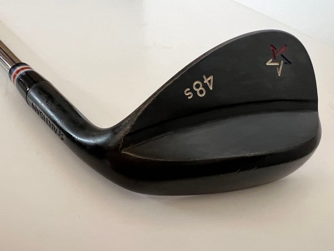 アーティザンウェッジ　48度 S 中古　美品