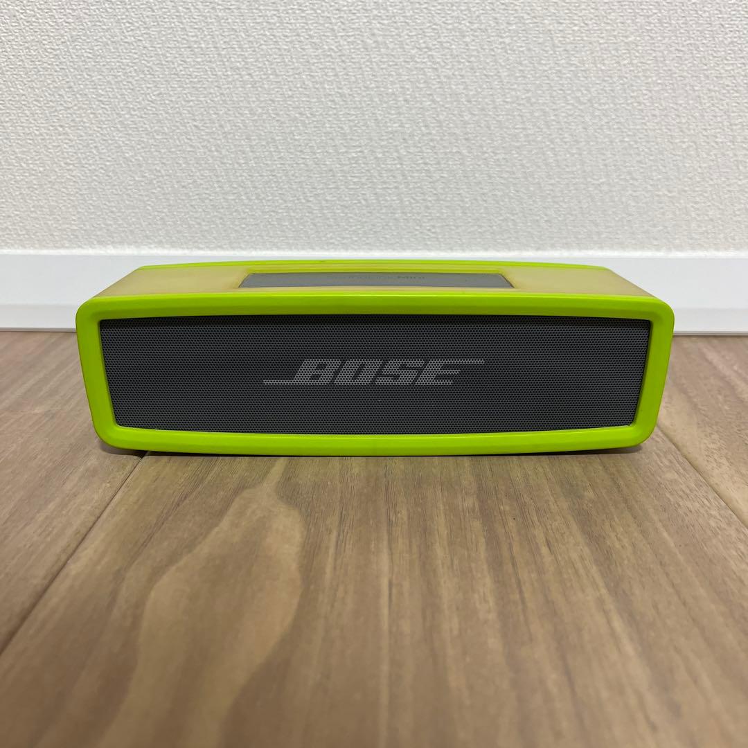 【動作確認済】BOSE SoundLink Mini スピーカー