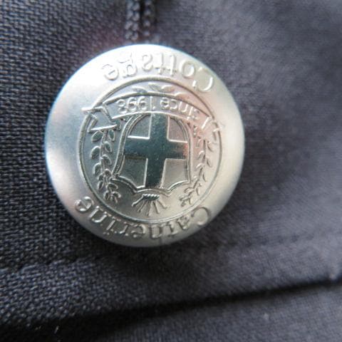 みさき【キャサリンコテージ】150サイズ 黒フォーマルスーツ　7アイテム