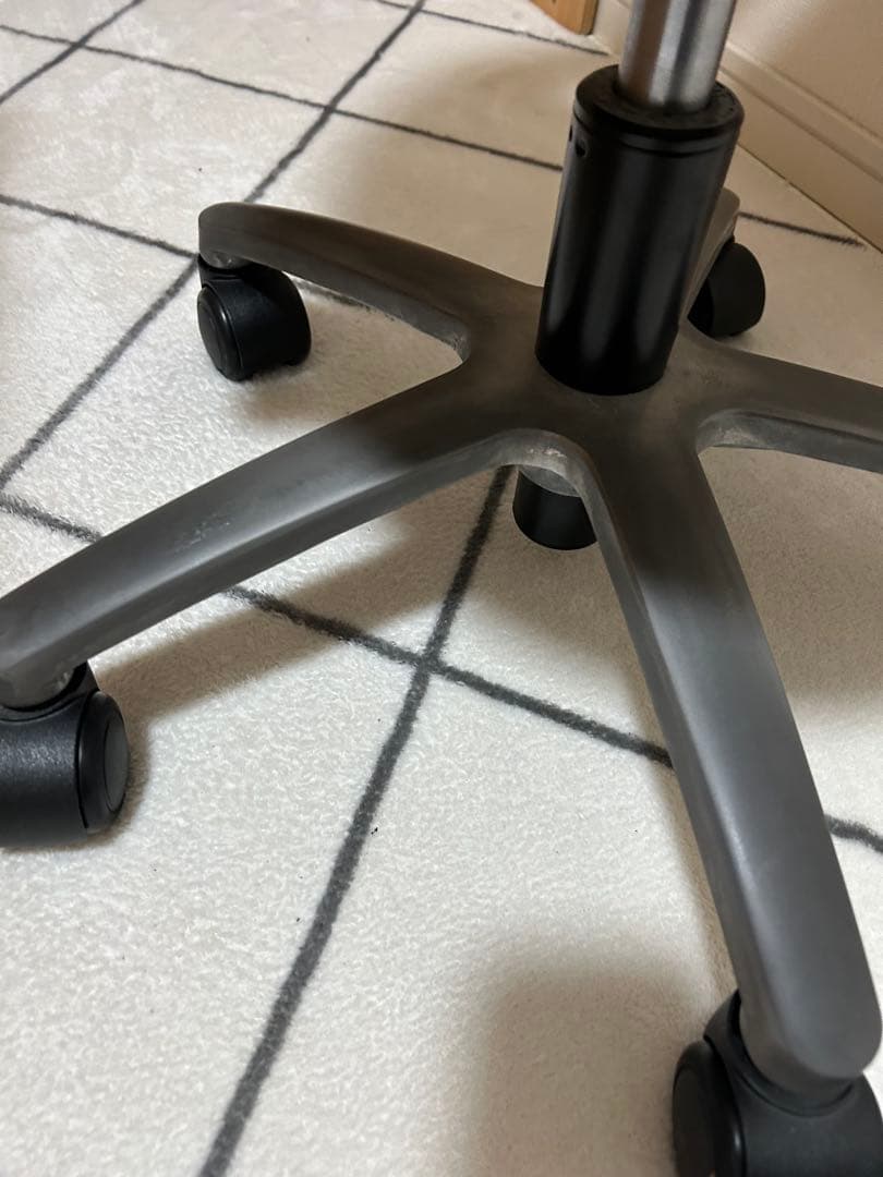 アクタス　学習机のみ　アンファン