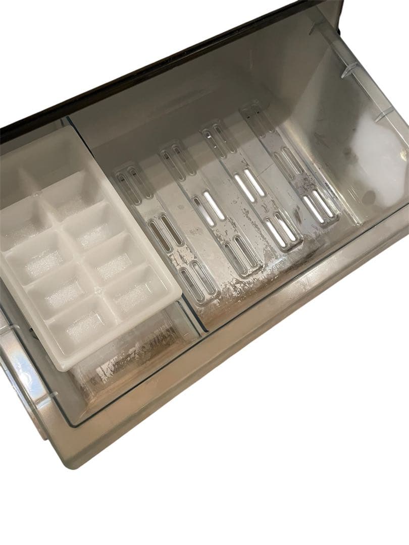 TWINBIRD ツインバード 冷蔵庫 ミラーデザイン　HR-FJ11B