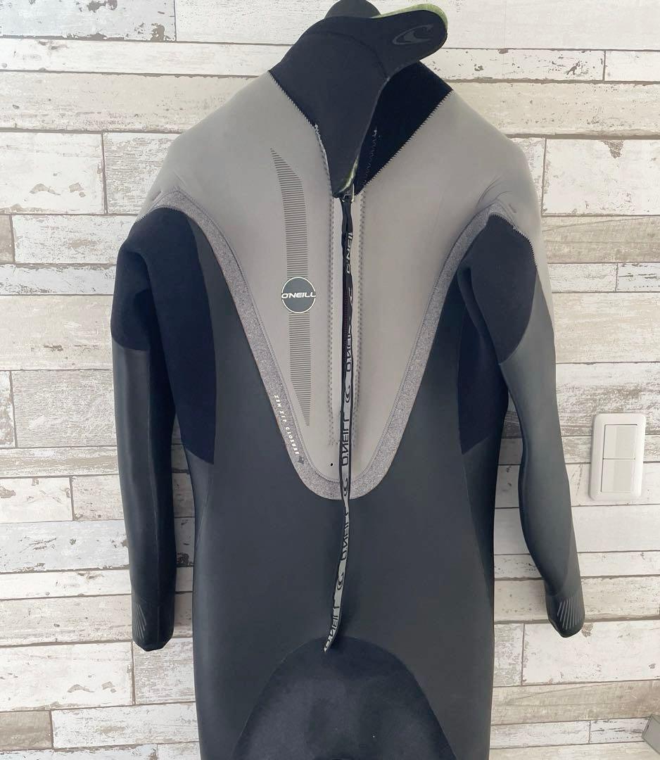 【早い者勝ち】O'NEILL メンズ178 L〜XL相当 セミドライ 5/3