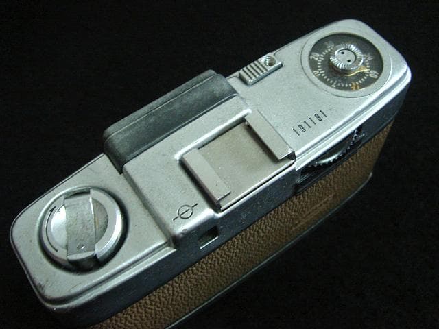 191 稀少 ジョンブリアン オリンパス ペン 初期 olympus pen