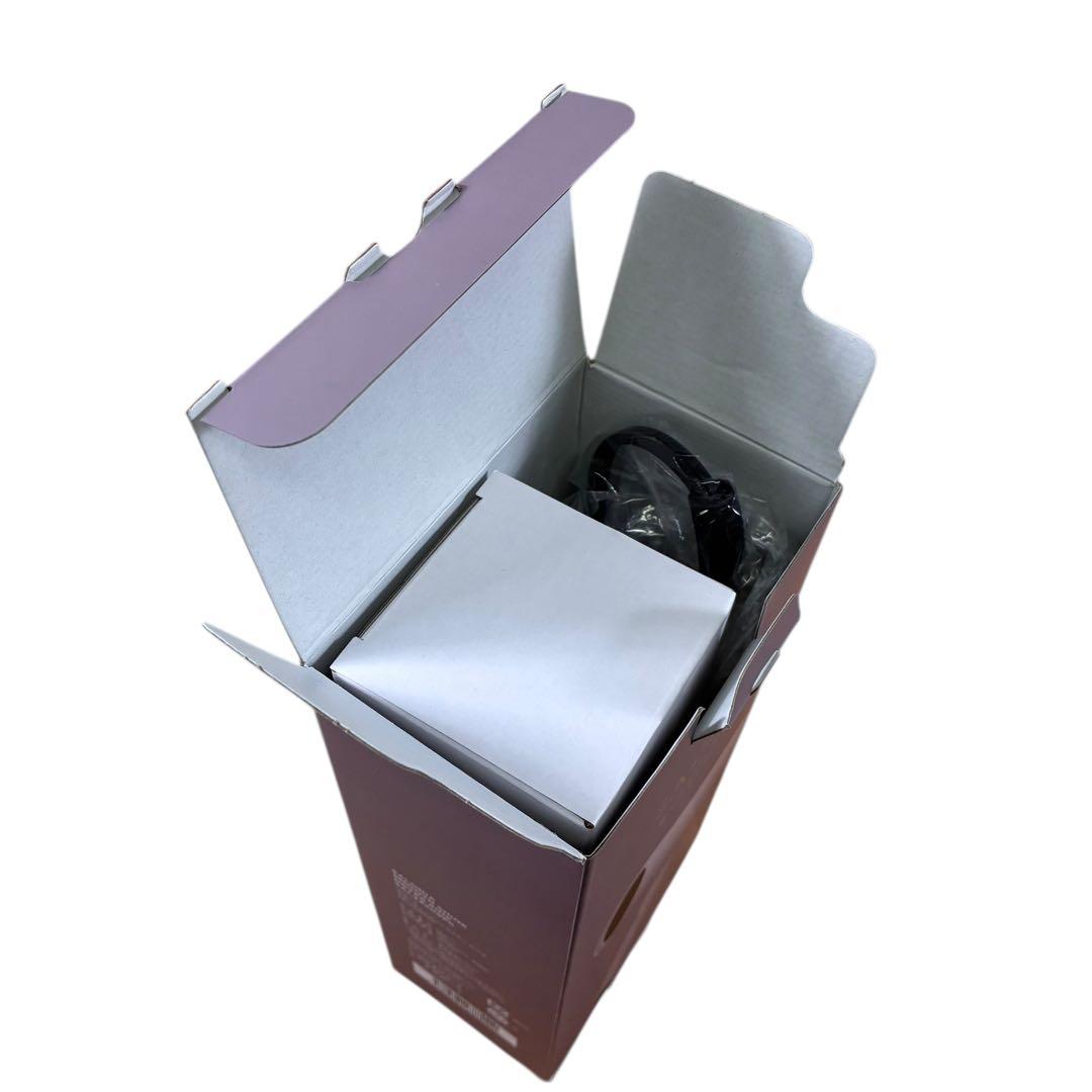 【新品】SALONIA スムースシャイン ドライヤー ピンクSAL23209PK