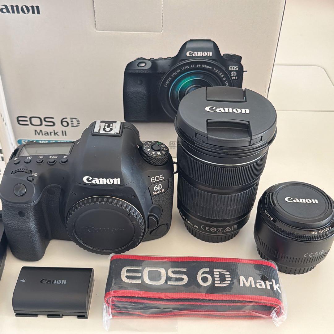 ひろき EOS 6D Mark II / EF24-105mm 1:4
