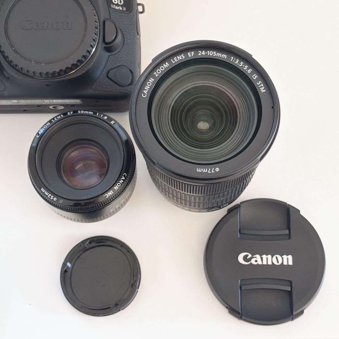 ひろき EOS 6D Mark II / EF24-105mm 1:4