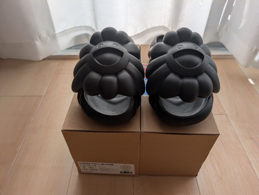 【最終値下】村上隆 Ohana Hatake Ohana Full Bloom