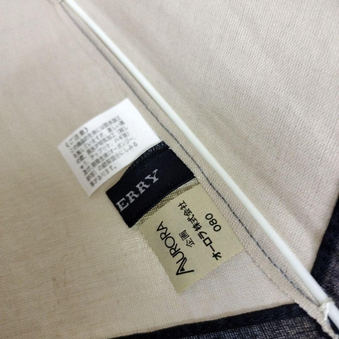 BURBERRY バーバリー　新品❗️　晴雨兼用　折り畳み傘　バイカラー